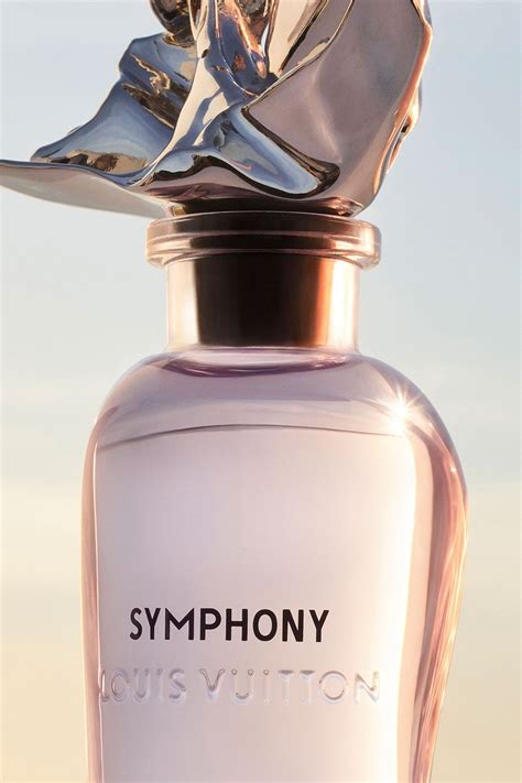 lv symphony perfume price